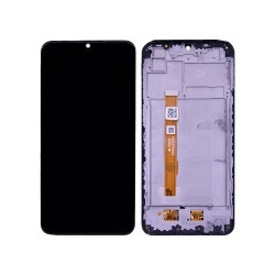 Touch+Display+Frame Vivo V11 Black Touch+Display+Frame Vivo V11 Black